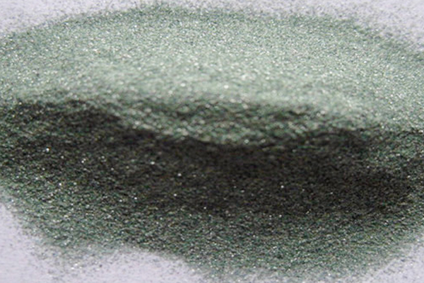 绿碳化硅微粉